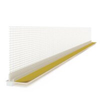 profilé de protection jonction auto collant avec fibre de verre 2 profilé de protection jonction auto collant avec fibre de verre 2