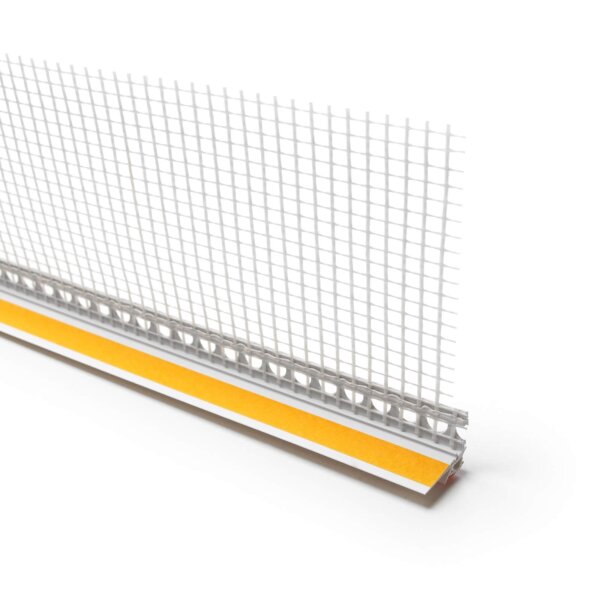 profilé de protection jonction auto collant avec fibre de verre profilé de protection jonction auto collant avec fibre de verre