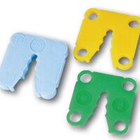 calejot Cales d'ajustement mur / rail EJOT - 5MM - 100PCS