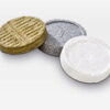 Rondelle polystyrène  PSE GRIS  - pack de 100 pcs