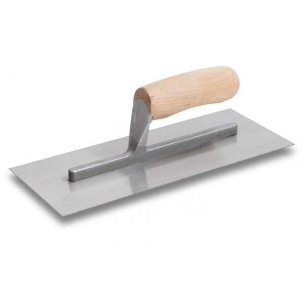 lisseuse-lame-rectangulaire-acier-trempe-279-x115-mm-manche-bois-marshalltown (1) Platoir - lisseuse Inox manche en bois PRO pour ITE