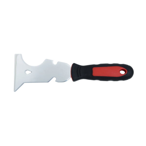 Couteau multifonction pour enduit 75 mm