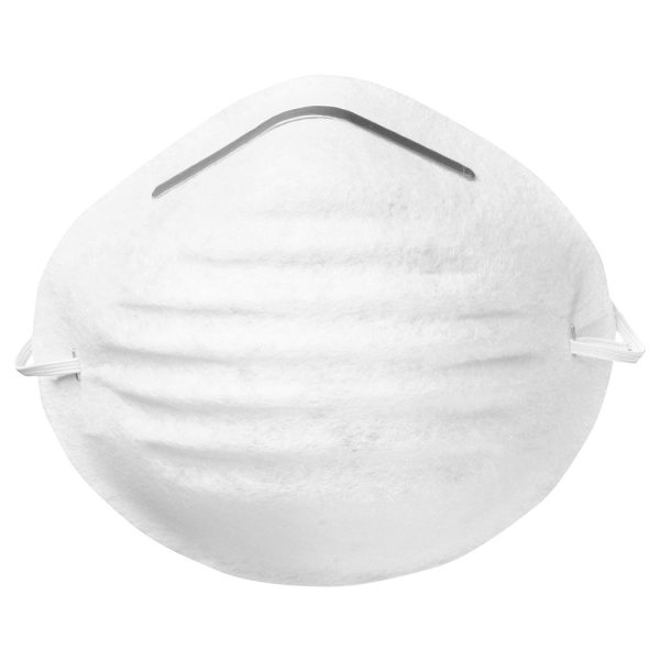 boîte de 50 masques de protection anti poussière