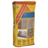 mortier colle hp sous enduit sika thermo coat