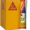 Lot de 12 cartouches SIKA Acryl blanc - 300 ml