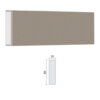 Profil plat de façade - Contours de fenêtre - GDS - ContFen044 - 2m50