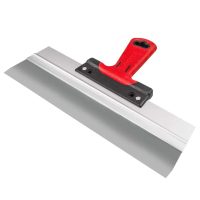 couteau à enduire inox 40 cm