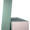 hydorfuge Plaque de plâtre BA13 HYDROFUGE - 2500x1200mm - 3m²