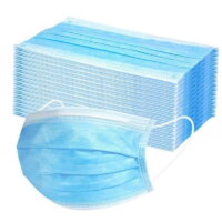 Boîte de 50 masques chirurgical de protection 3 plis - norme CE