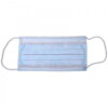 masques 3 plis avec elastiques Boîte de 50 masques chirurgical de protection 3 plis - norme CE