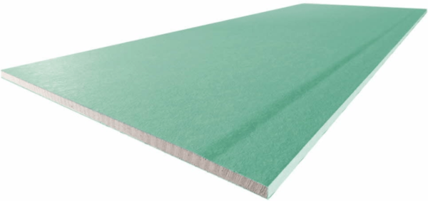 plaque platre hydro Plaque de plâtre BA13 HYDROFUGE - 2500x1200mm - 3m²