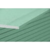plaques hydro Plaque de plâtre BA13 HYDROFUGE - 2500x1200mm - 3m²