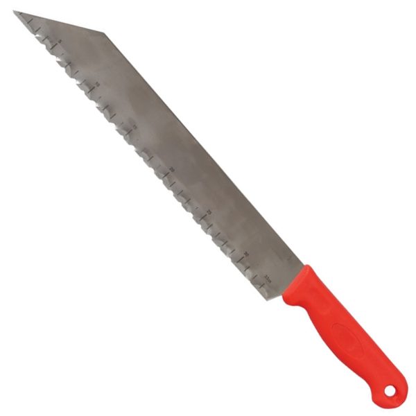 grand couteau gradué pour la laine 480mm