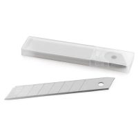 lames de cutter 18mm 10 pièces lames de cutter 18mm 10 pièces