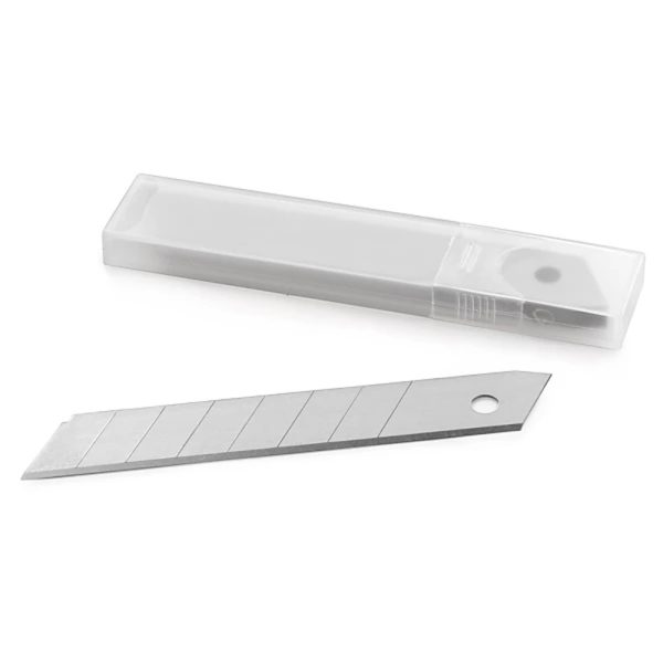 lames de cutter 18mm 10 pièces lames de cutter 18mm 10 pièces