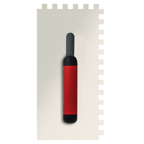 platoir inox dentelle manche en pvc pro 10x10mm platoir inox dentelle manche en pvc pro 10x10mm