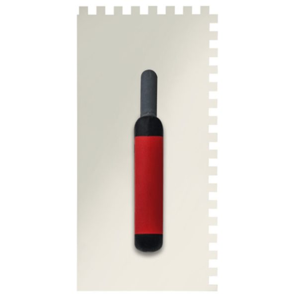 platoir inox dentelle manche en pvc pro 8x8mm platoir inox dentelle manche en pvc pro 8x8mm