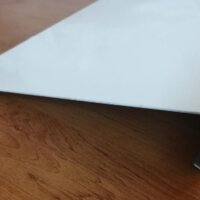 IMG_20201217_152239 APPUI DE FENETRE ALU - 3m x 47cm - Couleur blanc