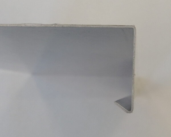IMG_20201217_152732 APPUI DE FENETRE ALU - 3m x 47cm - Couleur blanc