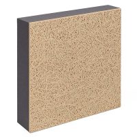panneaux laine de bois + polystyrène poly fibre g20