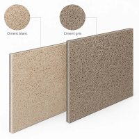 panneaux laine de bois poly fibre db