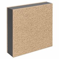 panneaux laine de bois + polystyrène poly fibre g15/15