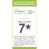 classe flamme verte 7 a+