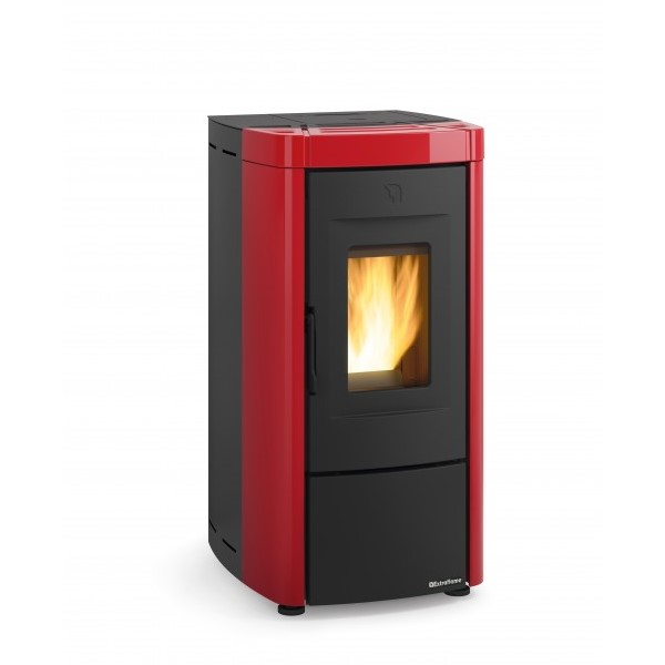 moira bordeaux poele a granules etanche ventille extraflame moira bordeaux poele a granules etanche ventille extraflame