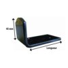 ing fixation battement bas iso pour espagnolette dimensions ing fixation battement bas iso pour espagnolette dimensions