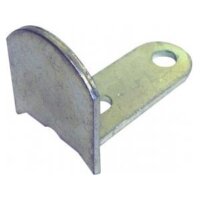 ing fixation battement bas iso pour espagnolette sur bavette alu zingue blanc ing fixation battement bas iso pour espagnolette sur bavette alu zingue blanc