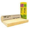 laine de verre 120mm isover gr 32 kraft roulé 3,24m² r=3,75 laine de verre 120mm isover gr 32 kraft roulé 3,24m² r=3,75