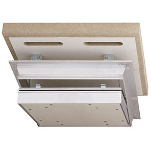 trappe de visite coupe feu plafond trappe de visite coupe feu plafond