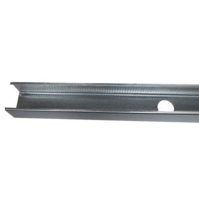 montant pour isolation intérieure iti 48 mm 3m rail fourrure montant pour isolation intérieure iti 48 mm 3m rail fourrure