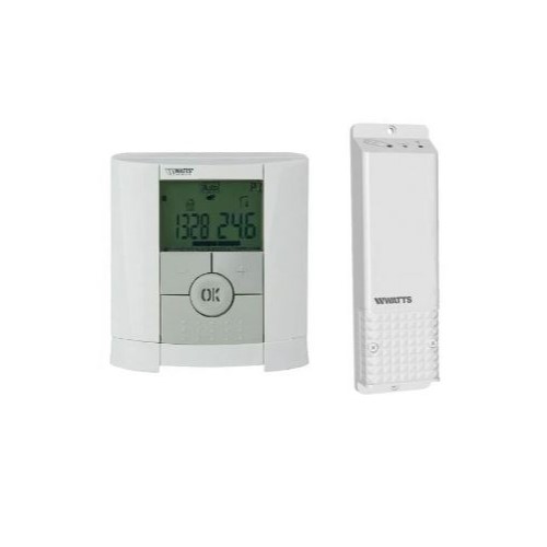 thermostat digital programmable radio fréquence bt dp02 rf + récepteur watts thermostat digital programmable radio fréquence bt dp02 rf + récepteur watts