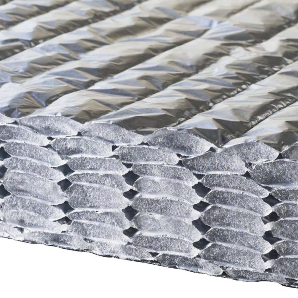 rouleau isolant réflecteur alvéolaire tetris super 12 r= 6,30 12m² rouleau isolant réflecteur alvéolaire tetris super 12 r= 6,30 12m²