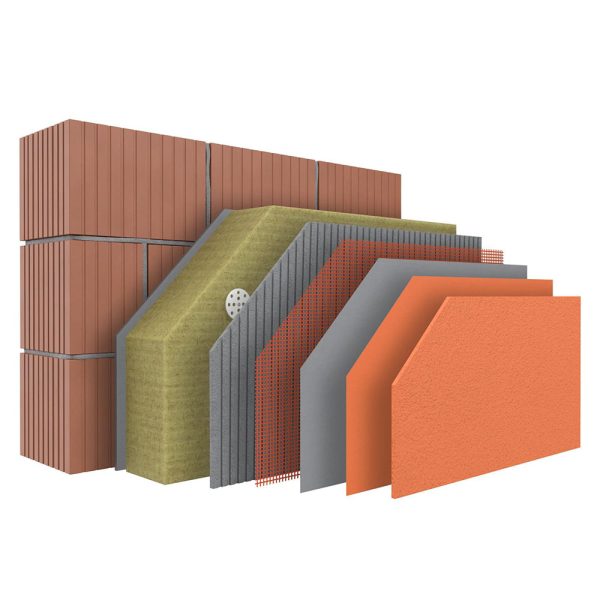 kit pour isolation par l'extérieur laine de roche 160mm rockwool ecorock duo ite vendu au m² kit pour isolation par l'extérieur laine de roche 160mm rockwool ecorock duo ite vendu au m²