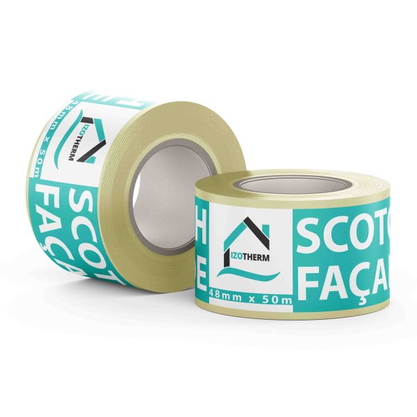 scotch façade izotherm 48mm x 50m scotch façade izotherm 48mm x 50m
