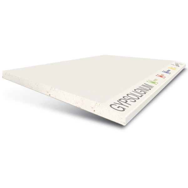 plaque de plâtre gypsolignum 2500x1200mm 3m² plaque de plâtre gypsolignum 2500x1200mm 3m²