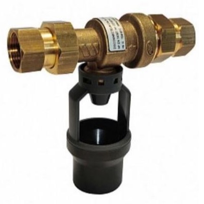 disconnecteur hydraulique ca9c double femelle 3/4'' watts