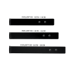 butée haute / basse pour isolant de 120mm 140mm 160mm 180mm ite vendu par 2 pièces butée haute / basse pour isolant de 120mm 140mm 160mm 180mm ite vendu par 2 pièces