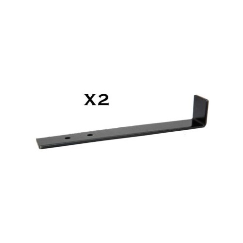 butée haute / basse pour isolant de 120mm 140mm 160mm 180mm ite vendu par 2 pièces butée haute / basse pour isolant de 120mm 140mm 160mm 180mm ite vendu par 2 pièces