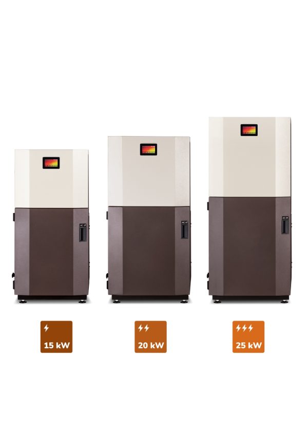 chaudière à granulés k comfort ac plusieurs tailles