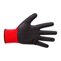 gants de travail universelles en latex rouge et noir gants de travail universelles en latex rouge et noir