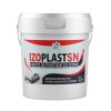 seau d'enduit de finition silicone izoplast sn 25kg disponible en blanc / blanc cassé / ton pierre seau d'enduit de finition silicone izoplast sn 25kg disponible en blanc / blanc cassé / ton pierre