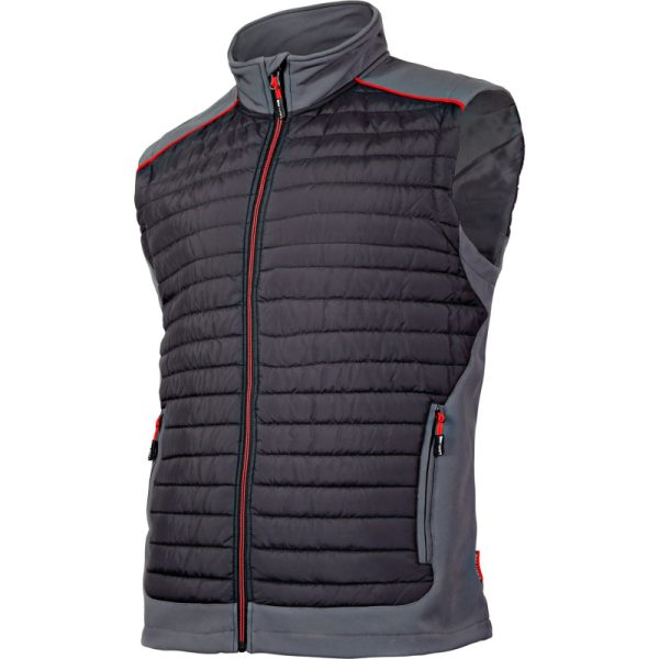 gilet de chantier isolé sans manches imperméable et respirant gilet de chantier isolé sans manches imperméable et respirant