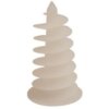 Chevilles spirale pour charge sur polystyrène - 25X50 - 10 PCS PA