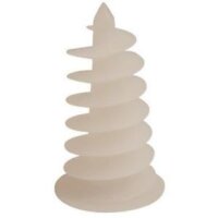 images Chevilles spirale pour charge sur polystyrène - 25X50 - 10 PCS PA