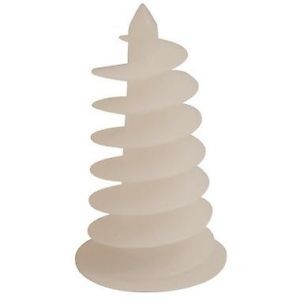 images Chevilles spirale pour charge sur polystyrène - 25X90 - 10 PCS PA
