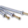 Cheville à frapper pour rail de départ - 60 mm- boîte 200 pièces