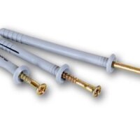 images Cheville à frapper pour rail de départ - 60 mm- boîte 200 pièces